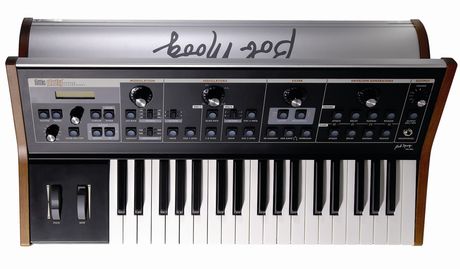 Moog Little Phatty